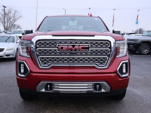 Used 2020 GMC Sierra 1500 Denali w/ Denali Ultimate Package image 2