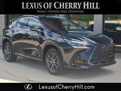 Certified 2024 Lexus NX 350 AWD image 1
