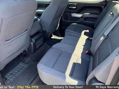 Used 2016 Chevrolet Silverado 1500 LT w/ LT Eassist Package RWD image 15