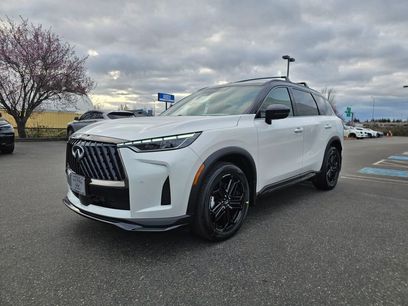 New 2026 INFINITI QX60 Sport w/ Dark Cargo Package