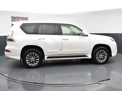 Used 2016 Lexus GX 460 Luxury image 5