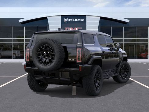 New 2026 GMC Hummer EV SUV AWD/4WD image 4