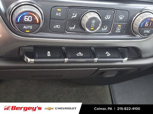 Certified 2016 Chevrolet Silverado 1500 LT w/ All Star Edition AWD/4WD image 26