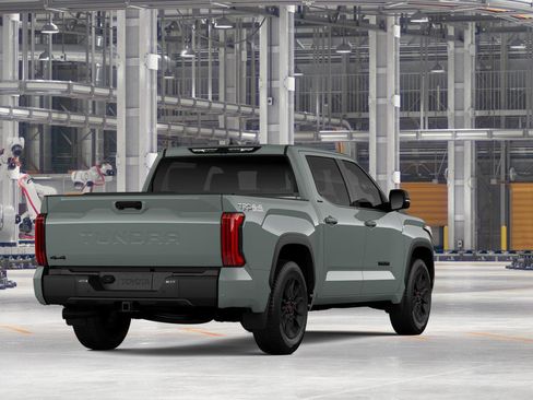 New 2026 Toyota Tundra Limited AWD/4WD image 9