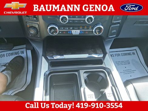 Used 2024 Ford F250 Lariat w/ Sport Appearance Package AWD/4WD image 20