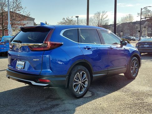 Used 2021 Honda CR-V EX-L image 4