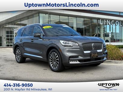 Certified 2023 Lincoln Aviator Reserve w/ Equipment Group 201A