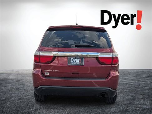 Used 2013 Dodge Durango SXT image 5