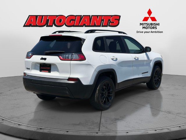 Used 2023 Jeep Cherokee Altitude Lux w/ Lux Elite Package AWD/4WD image 4