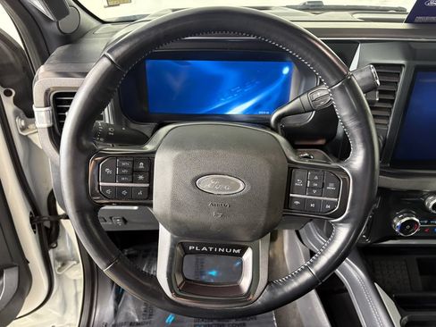 Used 2026 Ford F450 Platinum w/ FX4 Off-Road Package AWD/4WD image 16