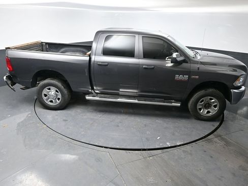 Used 2018 RAM 2500 Tradesman w/ Chrome Appearance Group image 14