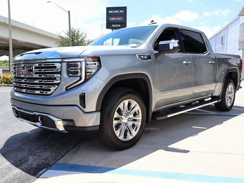 New 2026 GMC Sierra 1500 Denali w/ Technology Package image 3