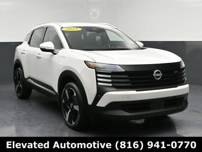 Certified 2025 Nissan Kicks SR