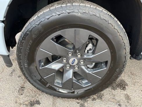 Used 2025 Ford F150 STX w/ Equipment Group 200A image 11