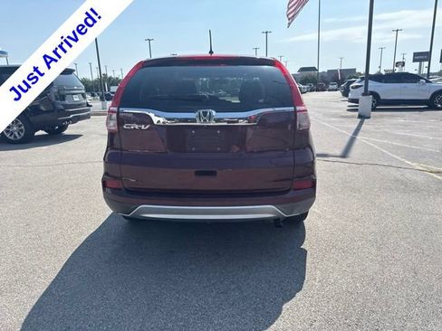 Used 2015 Honda CR-V EX image 4