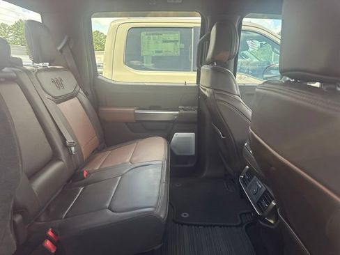 Used 2025 Ford F150 King Ranch w/ FX4 Off-Road Package AWD/4WD image 15