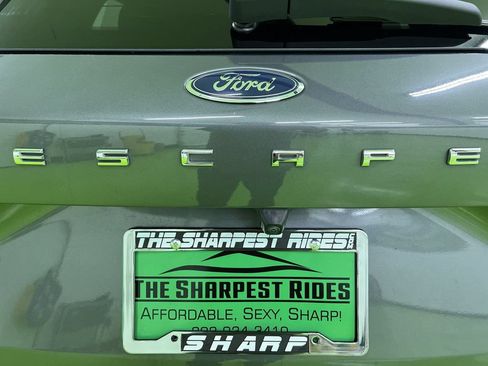 Used 2024 Ford Escape ST-Line AWD/4WD image 12