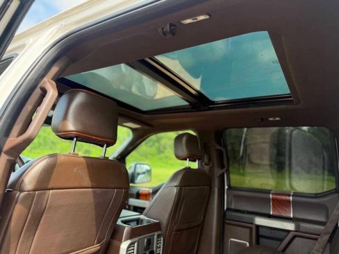 Used 2016 Ford F150 King Ranch w/ Equipment Group 601A Luxury RWD image 11