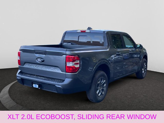New 2026 Ford Maverick XLT AWD/4WD image 5