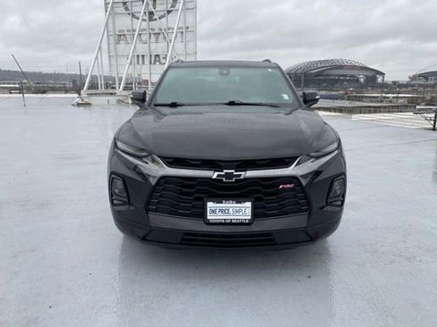 Used 2022 Chevrolet Blazer RS w/ Enhanced Convenience Package image 3