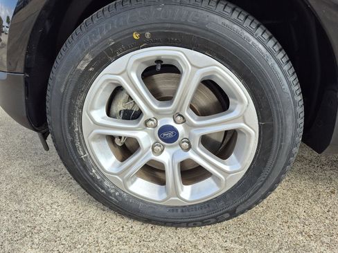 Certified 2021 Ford EcoSport SE w/ SE Convenience Package image 3