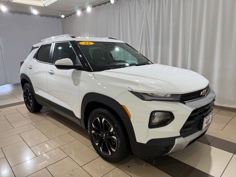 Used 2022 Chevrolet TrailBlazer LT w/ Convenience Package image 7