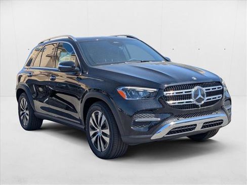 New 2025 Mercedes-Benz GLE 350 4MATIC image 3