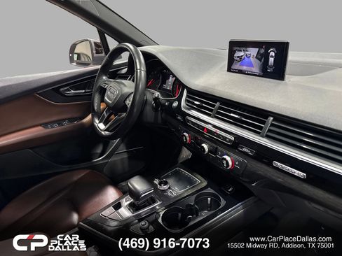 Used 2018 Audi Q7 3.0T Premium Plus w/ Premium Plus Package AWD/4WD image 27