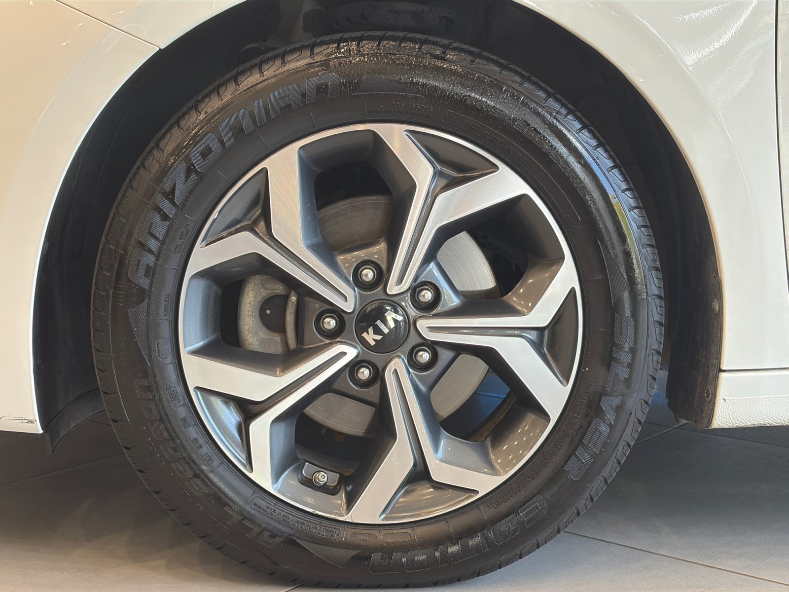 Used 2021 Kia Forte LXS FWD image 11