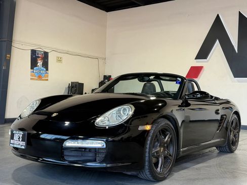 Used 2006 Porsche Boxster RWD image 6