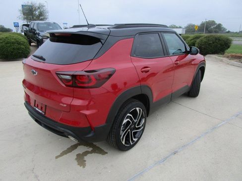 New 2026 Chevrolet TrailBlazer RS FWD image 7