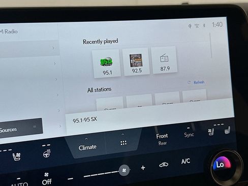Used 2023 Lexus RX 350 Premium w/ Accessory Package (Z1) FWD image 29
