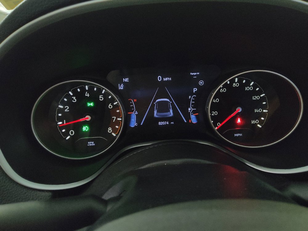 Used 2021 Jeep Compass Limited AWD/4WD image 23