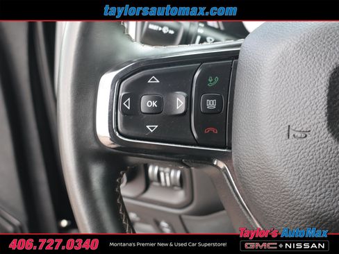 Used 2023 RAM 1500 Limited AWD/4WD image 30