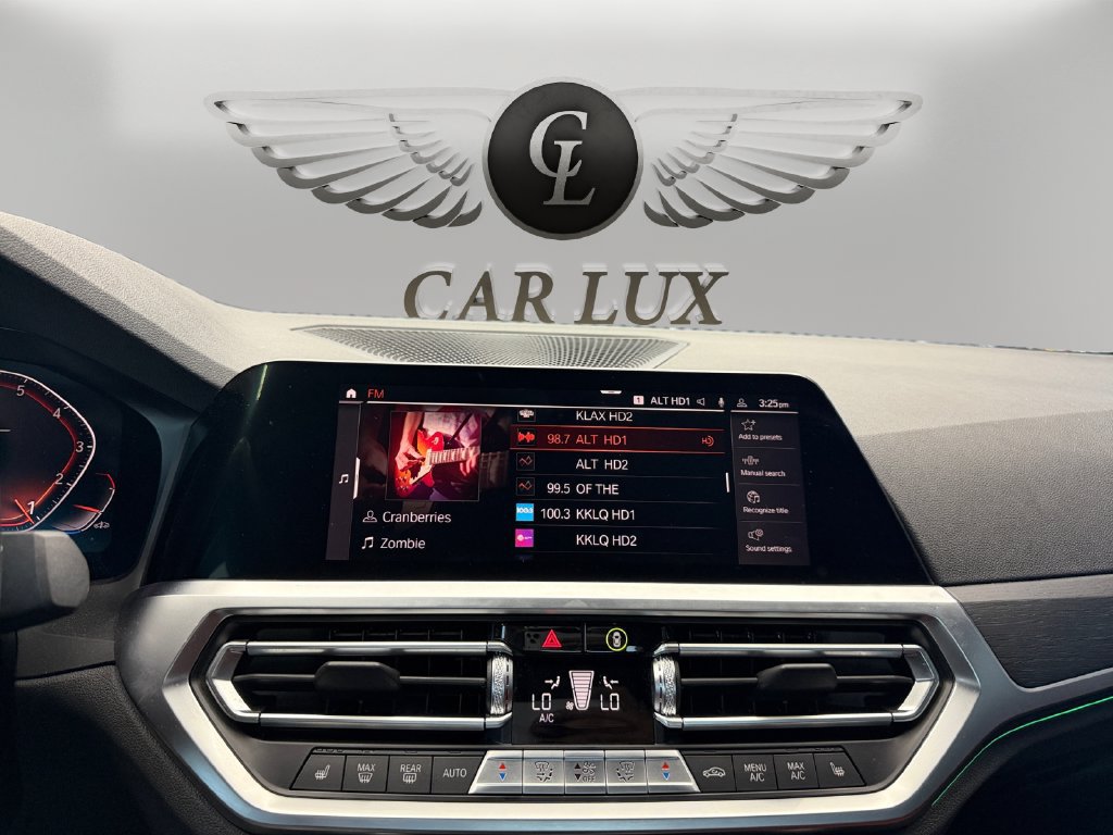 Used 2023 BMW 430i Coupe w/ M Sport Package RWD image 24