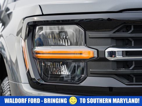 Used 2024 Ford F150 XLT image 10