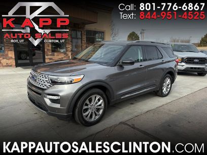 Used 2023 Ford Explorer Limited