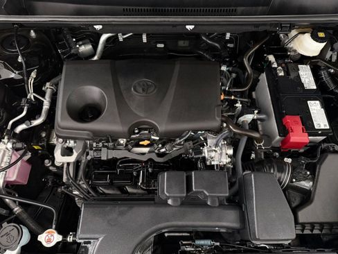 Used 2025 Toyota RAV4 Limited w/ Advanced Technology Package FWD image 32