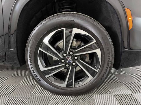 New 2026 Buick Enclave Sport Touring w/ Power Package FWD image 11