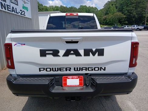 Used 2026 RAM 2500 4x4 Crew Cab image 4