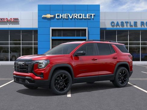 New 2026 GMC Terrain Elevation w/ Elevation Premium Package AWD/4WD image 2