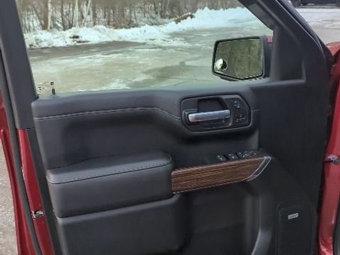 Used 2021 Chevrolet Silverado 1500 High Country w/ Technology Package image 20