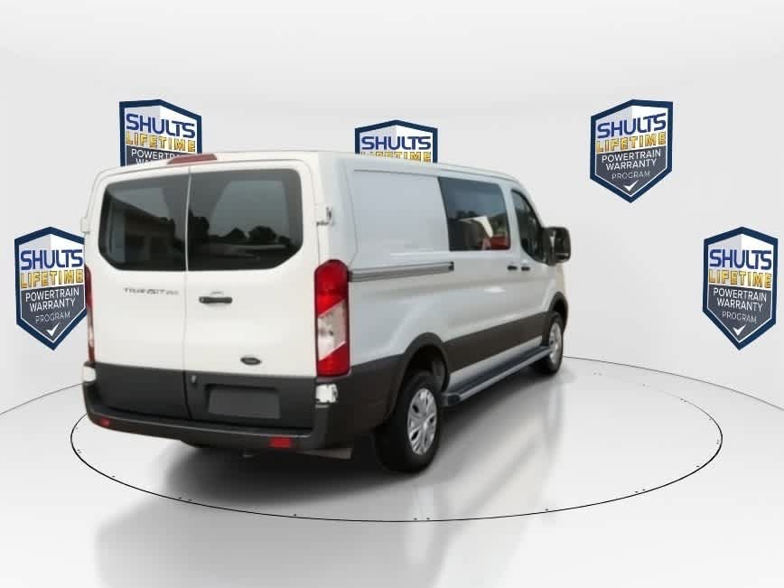Used 2025 Ford Transit 250 Low Roof w/ Exterior Upgrade Package RWD image 9