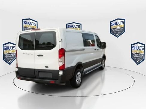 Used 2025 Ford Transit 250 Low Roof w/ Exterior Upgrade Package RWD image 9