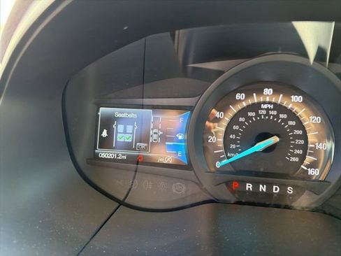 Used 2024 Ford Edge SEL image 17