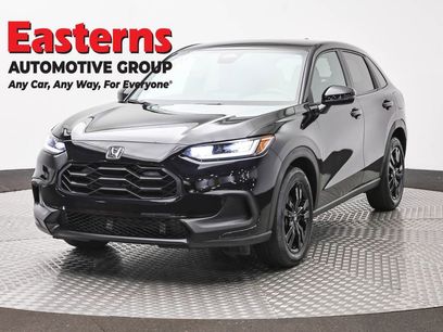 Used 2026 Honda HR-V Sport