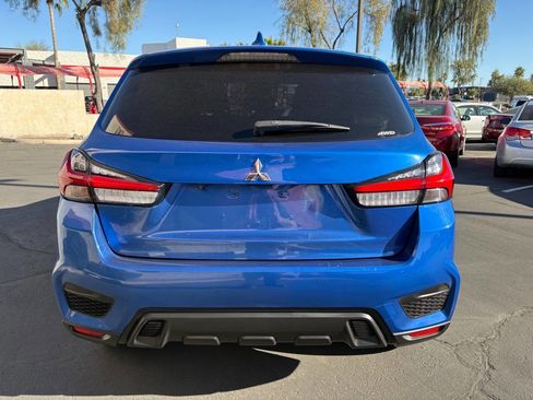 Used 2021 Mitsubishi Outlander Sport SE image 6