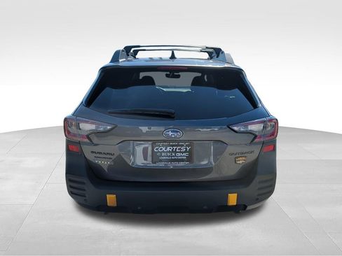 Used 2025 Subaru Outback Wilderness AWD/4WD image 6