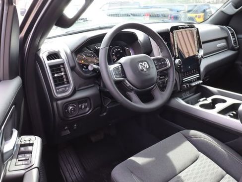 New 2026 RAM 1500 Big Horn AWD/4WD image 26