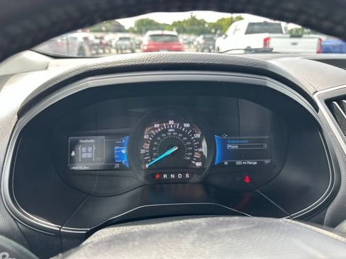 Certified 2024 Ford Edge SEL w/ Convenience Package AWD/4WD image 18